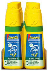 PEGAMENTO UNIVERSAL IMEDIO 35ML RENATURE TWIST&GLUE | 12 UNIDADES | (PRODUCTOS IMEDIO, S,A,)